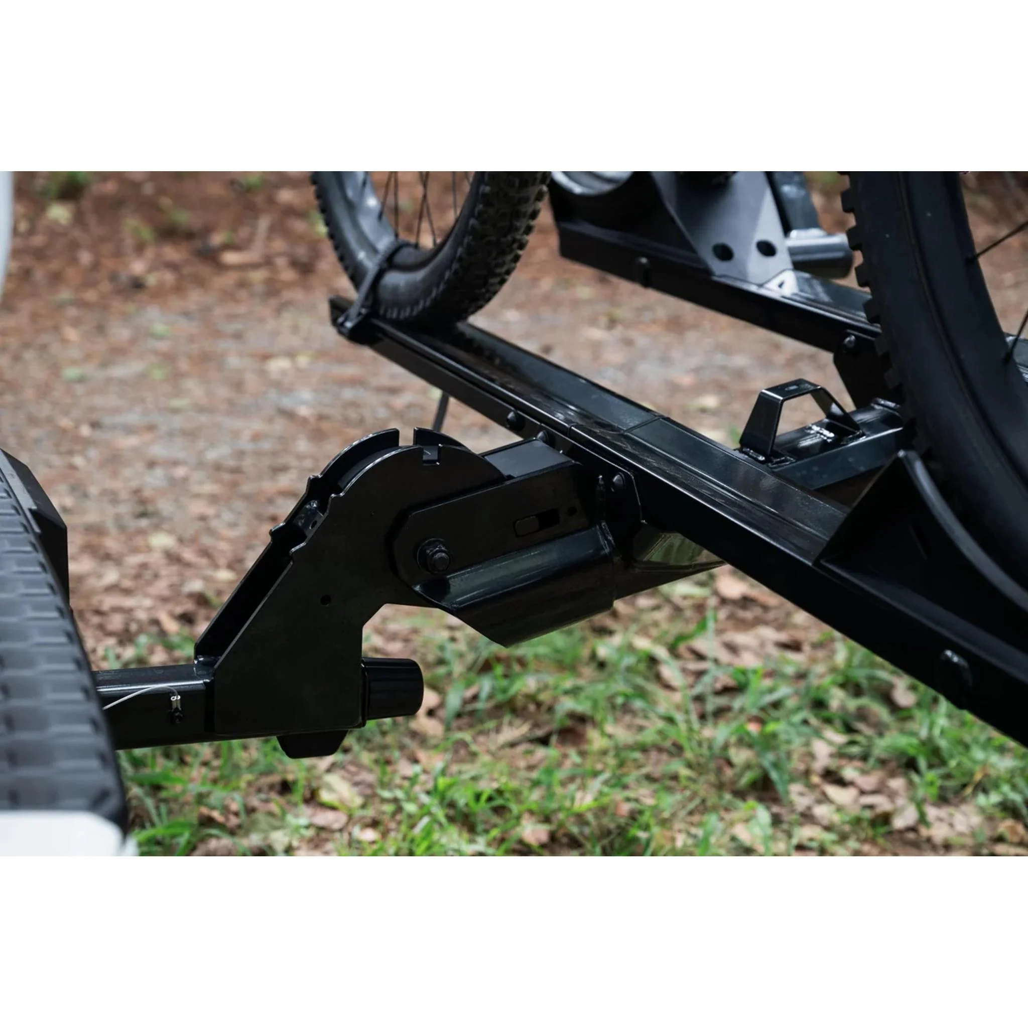Yakima StageTwo 2" - 2 Bike Hitch Mount Platform Rack - Image 3