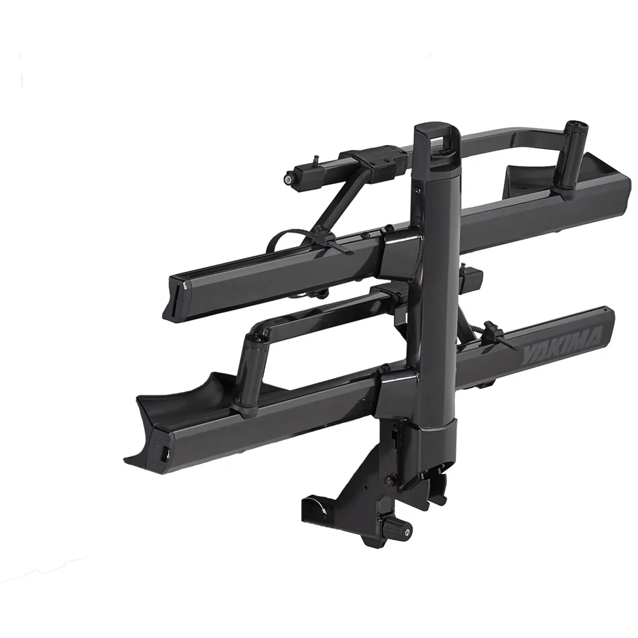 Yakima StageTwo 2" - 2 Bike Hitch Mount Platform Rack - Image 4