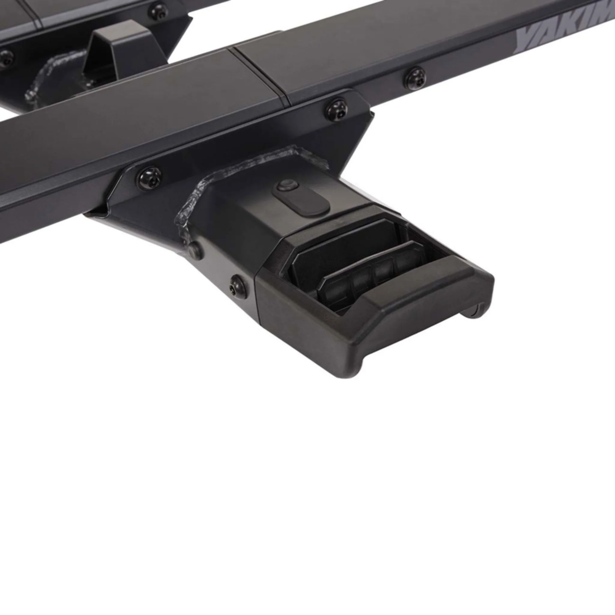 Yakima StageTwo Tilting Hitch Mount Bike Rack Anthracite/Black - Image 5