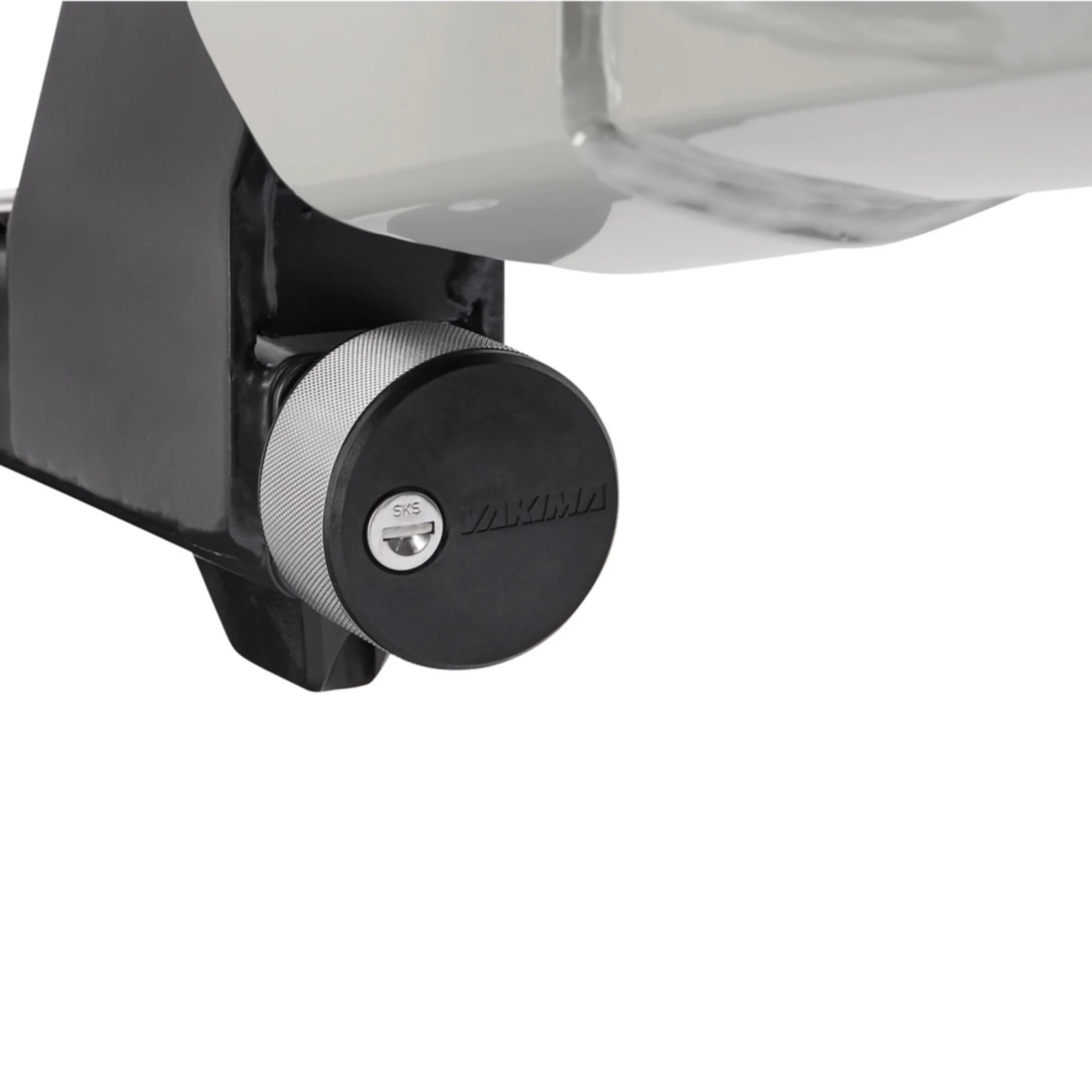Yakima StageTwo Tilting Hitch Mount Bike Rack Vapor/Grey - Image 6