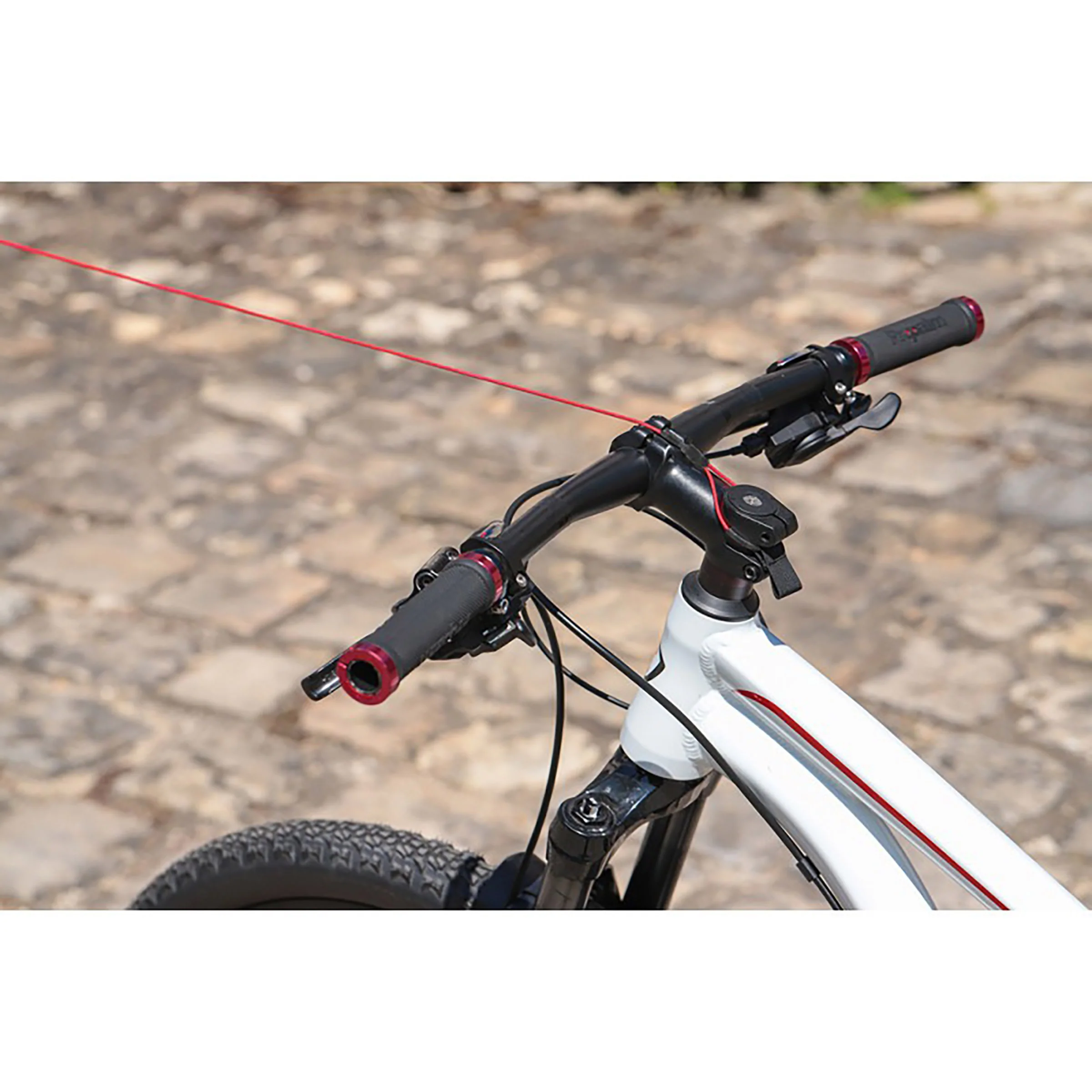 Zefal Bike Taxi Bike Tow Rope - Image 3