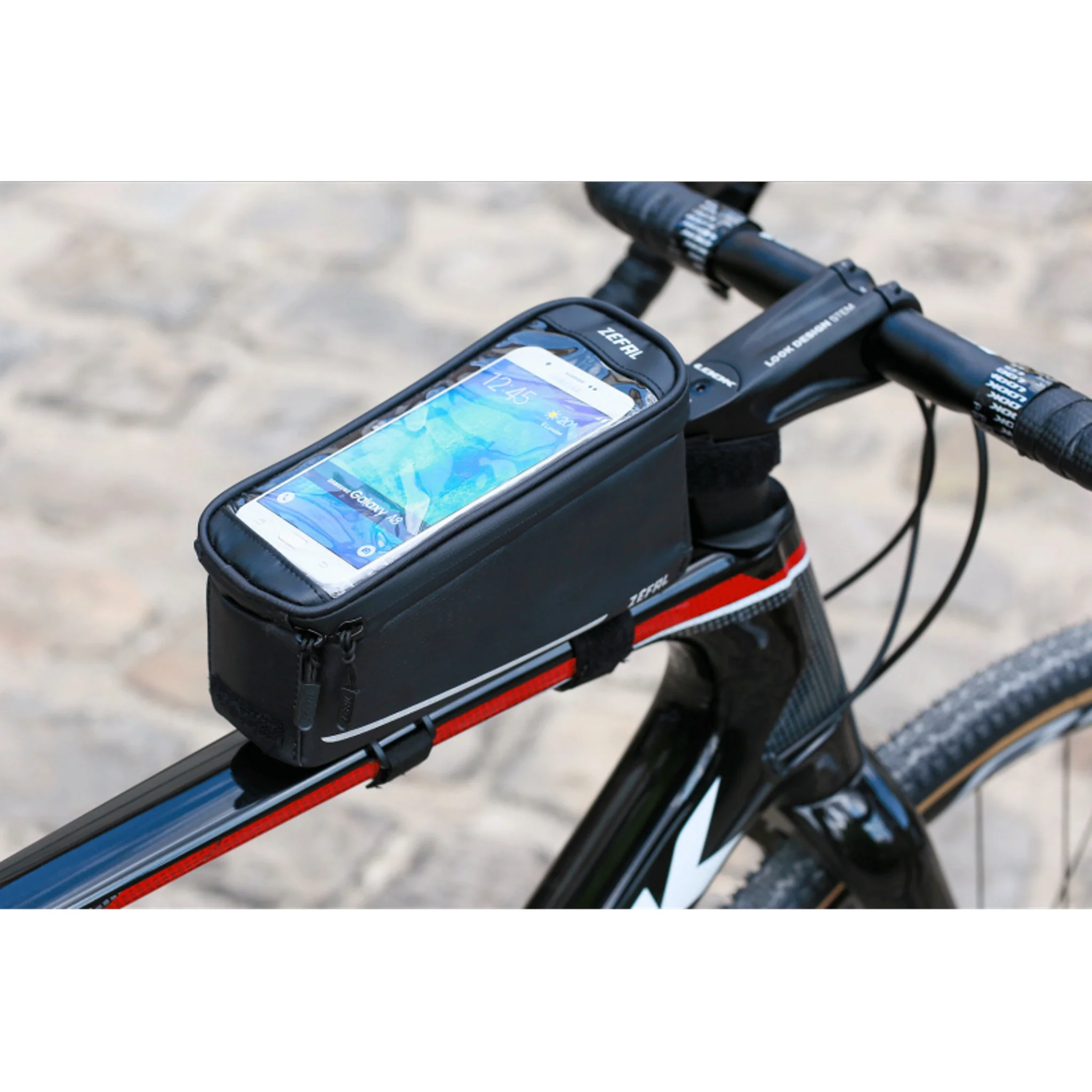 Zefal Console Pack T2 Top-tube Bag - Image 2