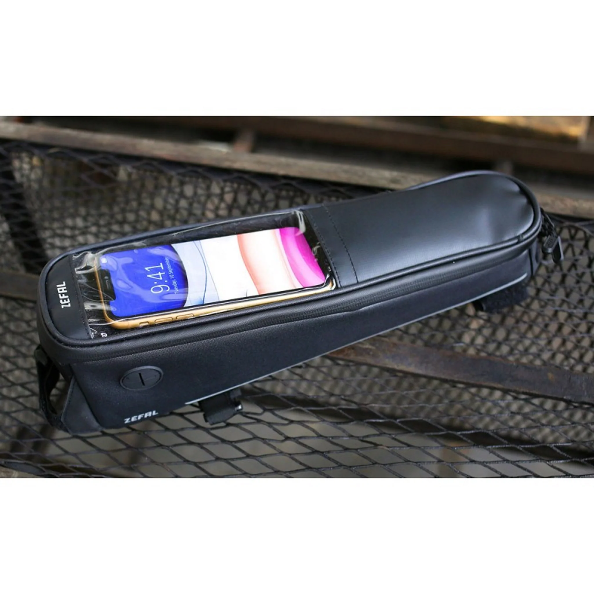 Zefal Console Pack T3 Top-tube Bag - Image 6
