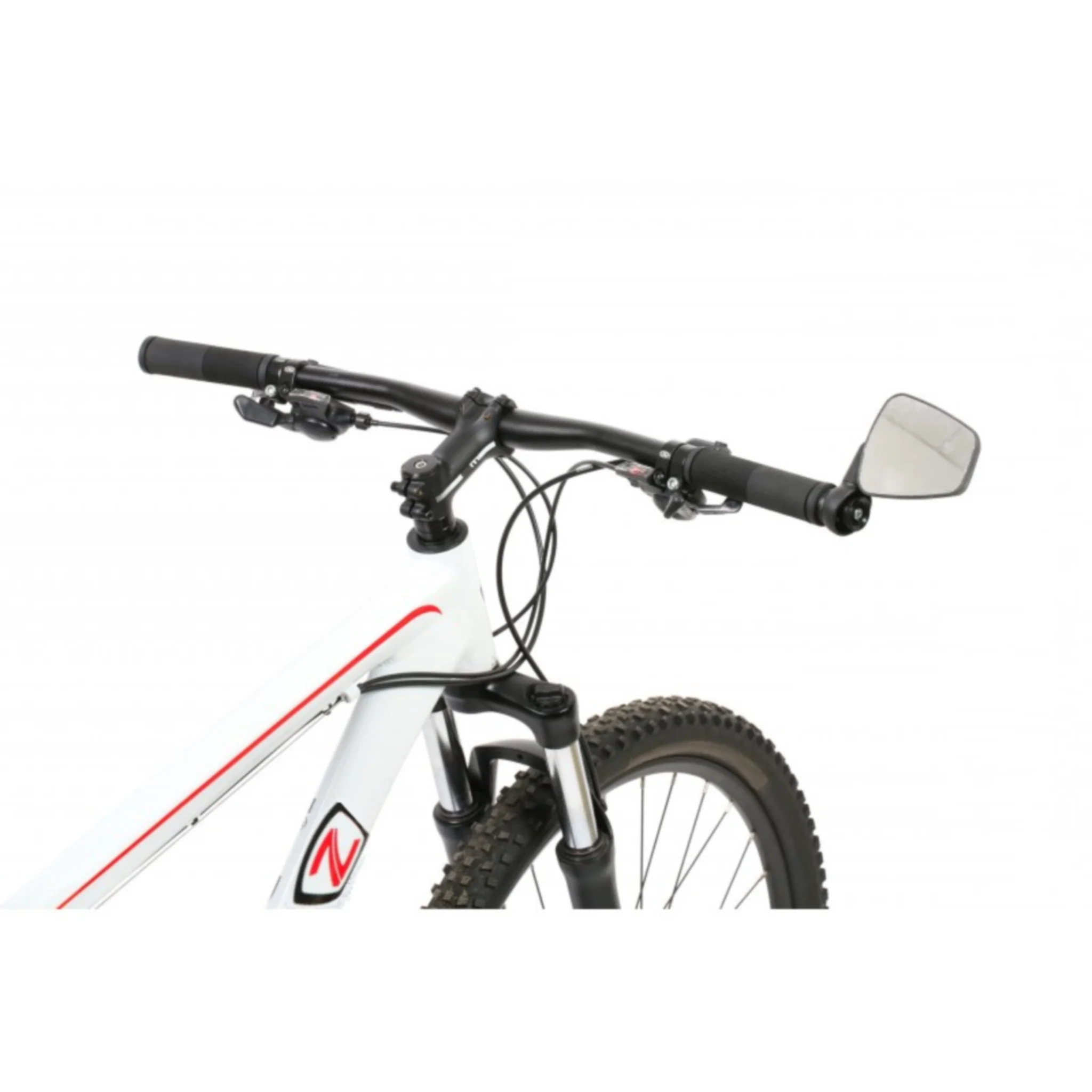 Zefal Dooback II Mirror Handlebar Mount Right Side - Image 2