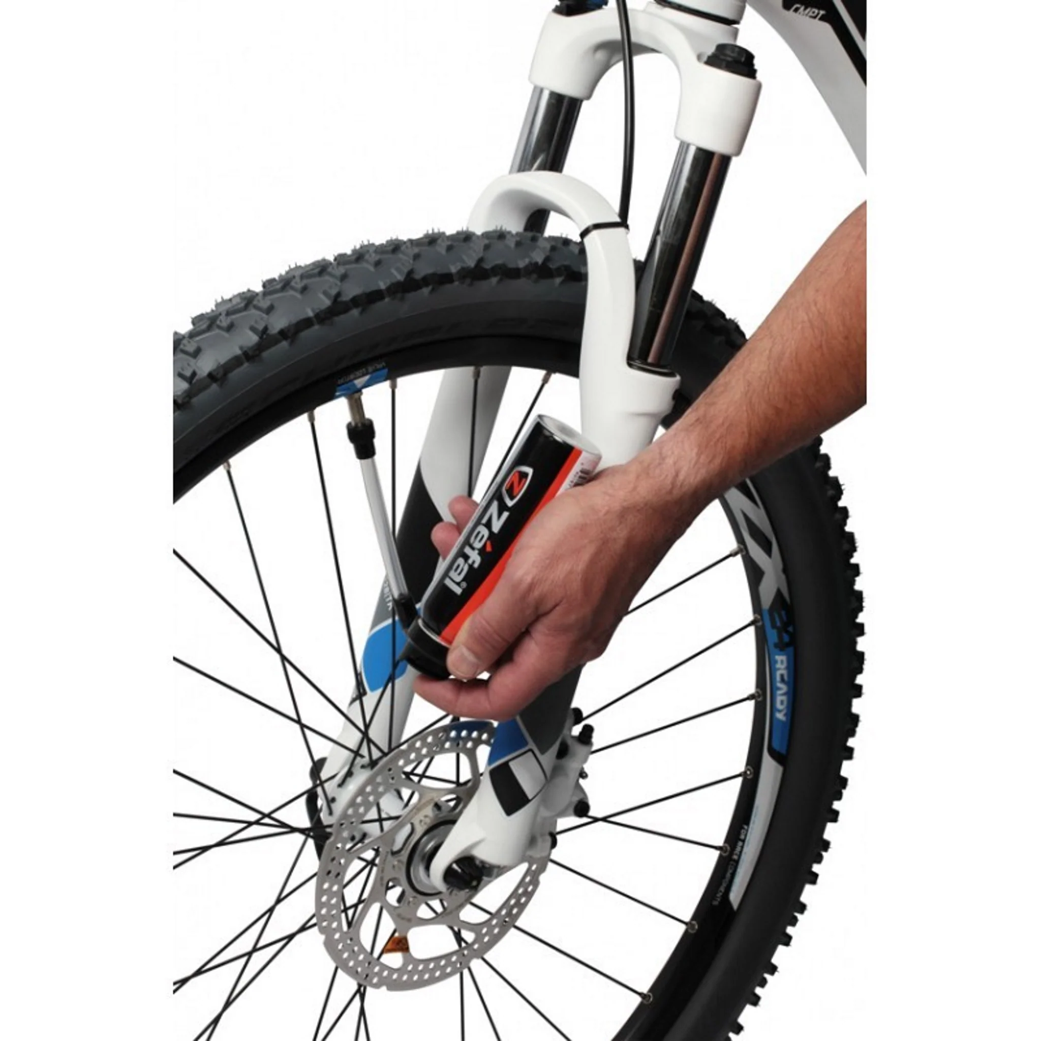 Zefal Puncture Repair Spray 100ml - Image 3