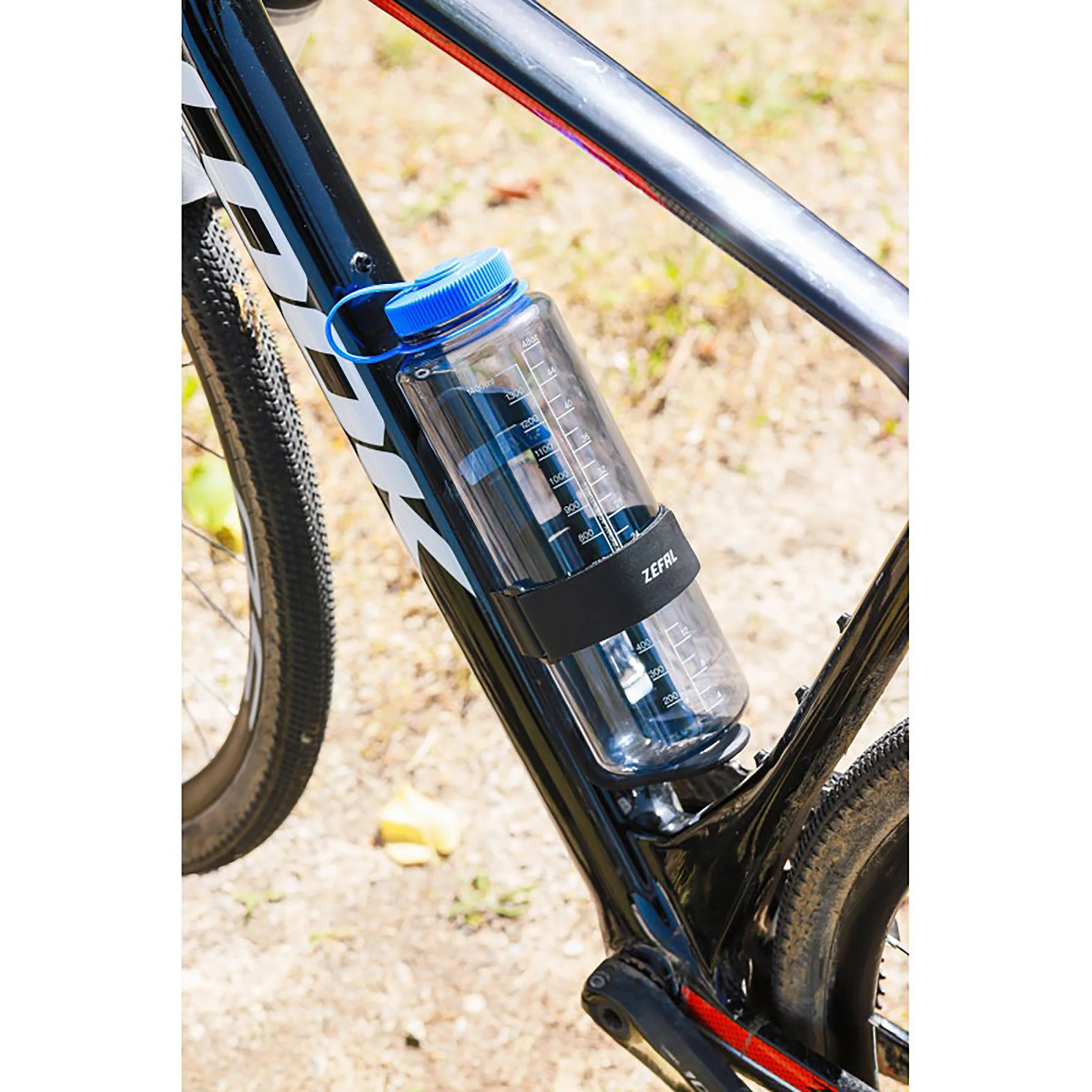 Zefal Z Adventure Universal Bottle Cage Black - Image 3